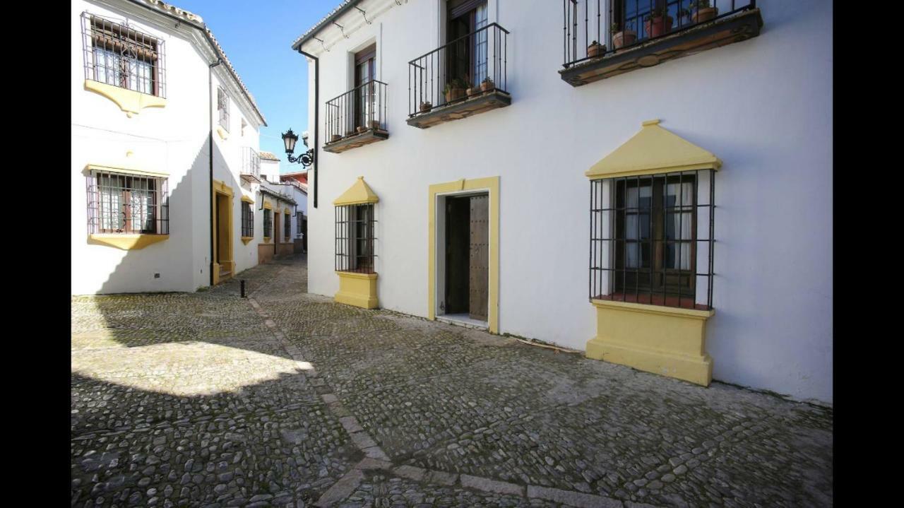 Apartamento Centro Historico Ронда Екстер'єр фото